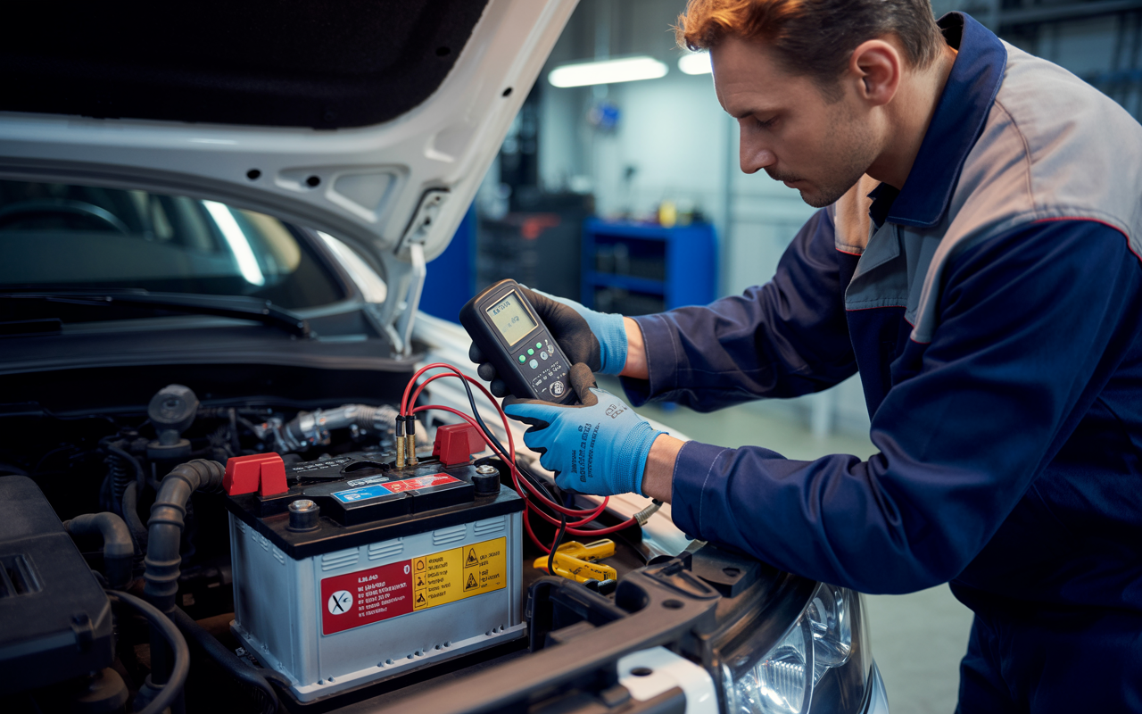 Battery Diagnostics