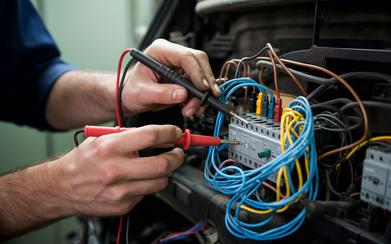 Electrical Fault Finding